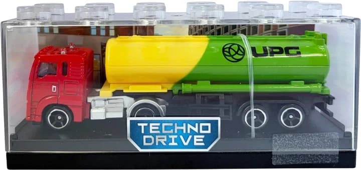 Машина TechnoDrive Автоцистерна UPG 250560CG фото 2