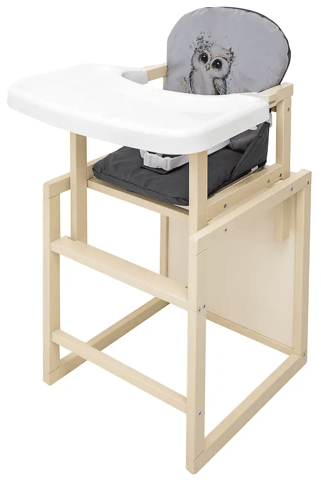 Стільчик-трансформер Babyroom Пеппі-260 680990