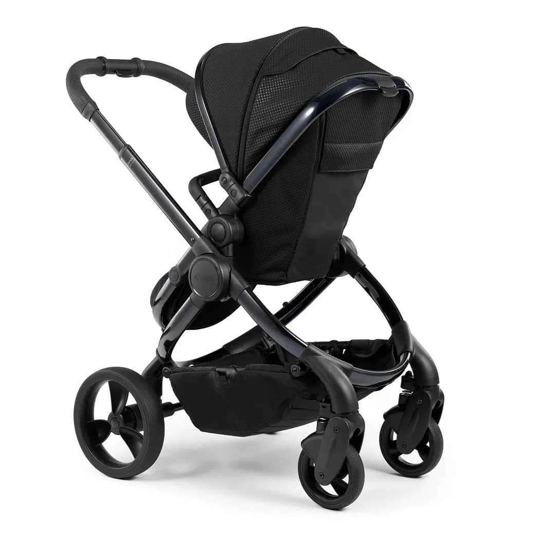 Коляска універсальна 2в1 iCandy Peach Designer Collection Cerium IC2040 фото 2