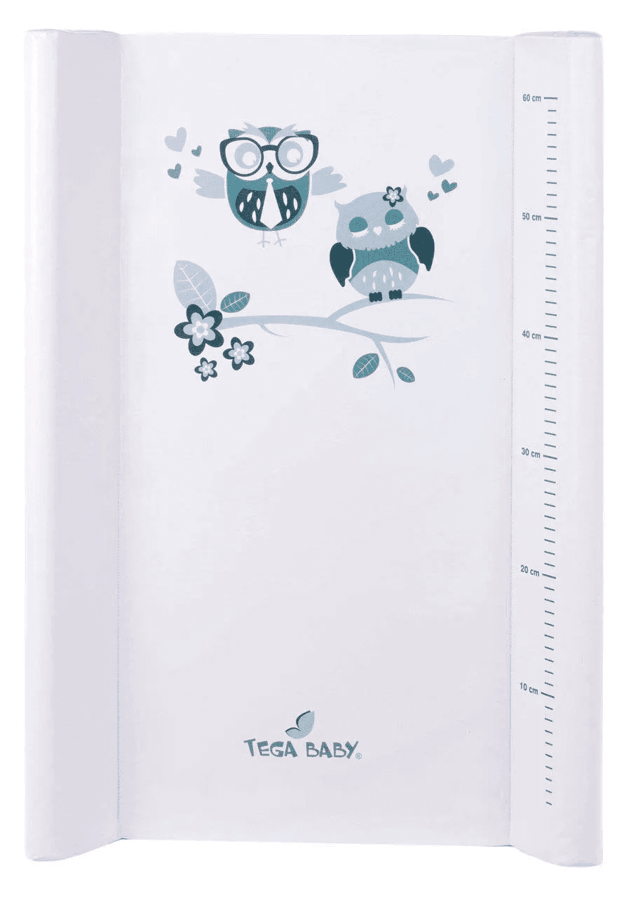 Пеленатор жорсткий Tega Сова 50х70 см SO-009-103