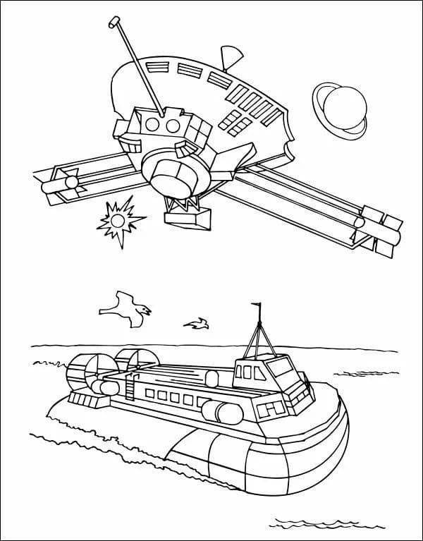Велика книга розмальовок Ранок Воїни та чудовиська С1736005У фото 2