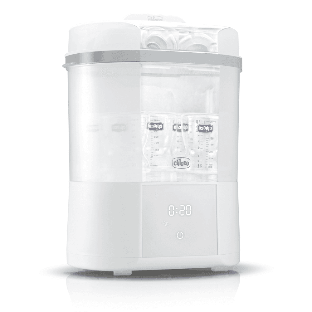 Стерилізатор паровий Chicco 2в1 07392.10