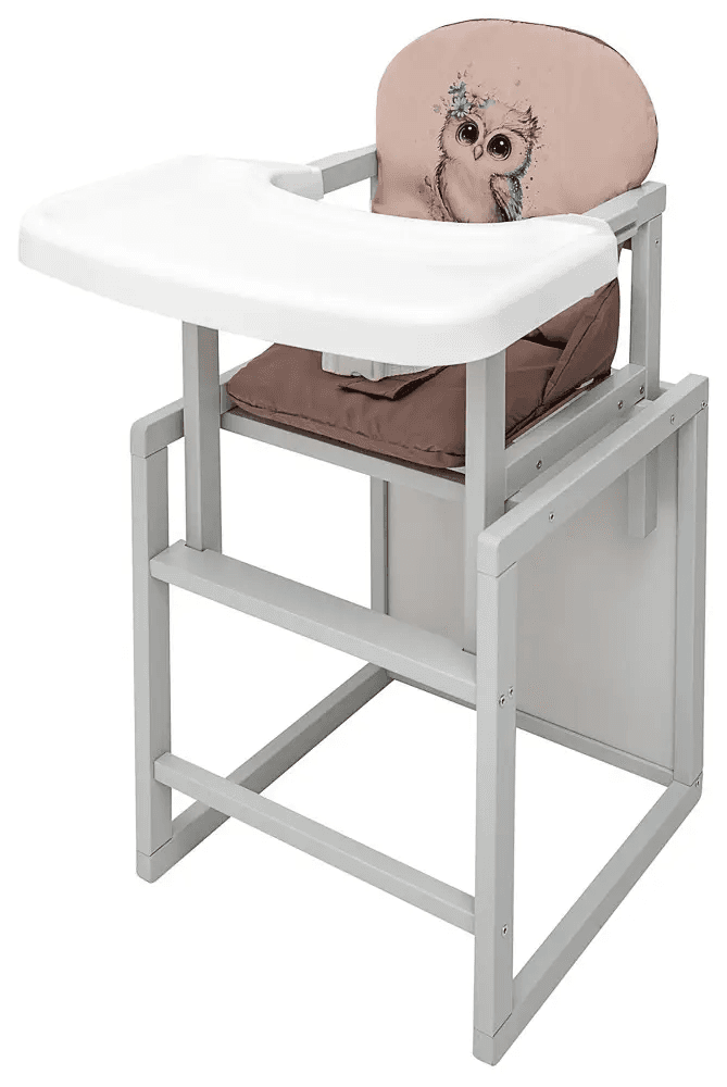 Стільчик-трансформер Babyroom Пеппі-250 680974