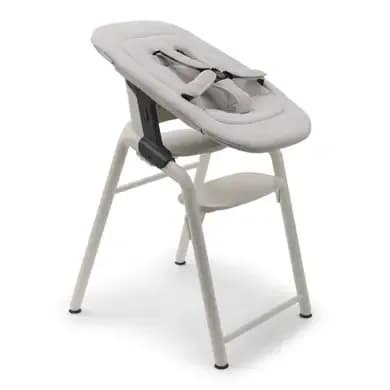 Сидіння Bugaboo Giraffe newborn set 200004001 Polar White фото 3