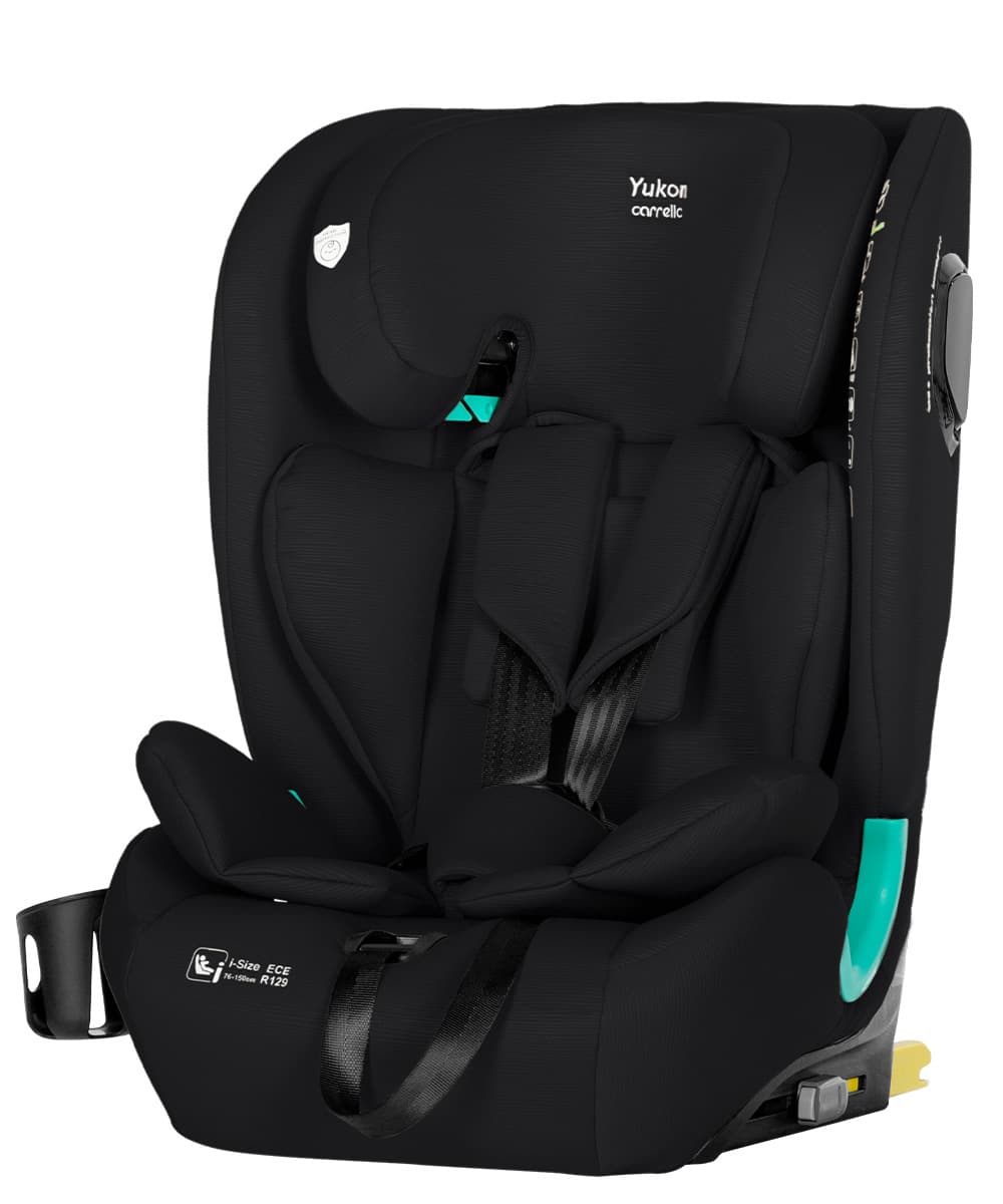 Автокрісло Carrello Yukon CRL-15808 Midnight Black