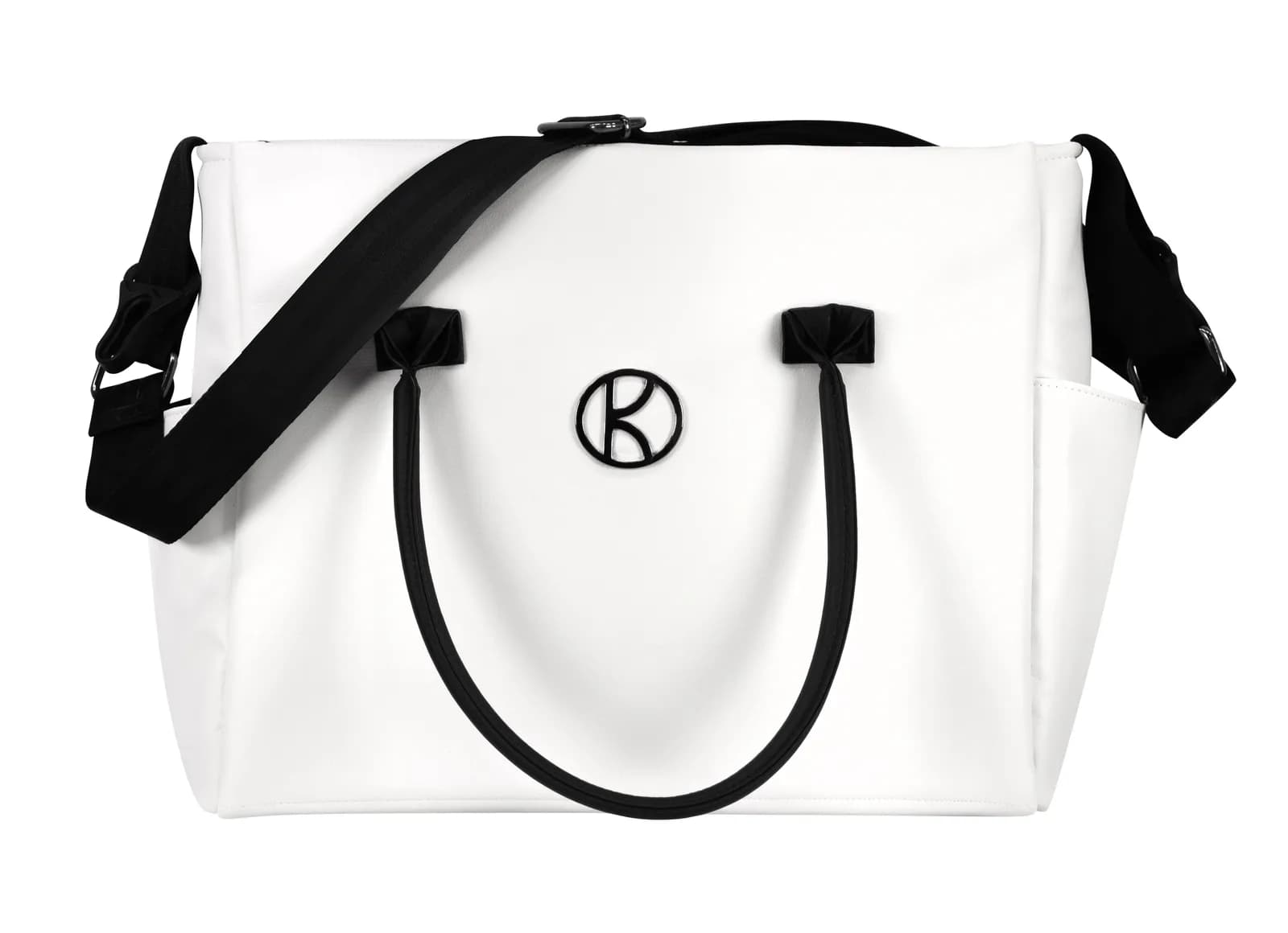 Коляска універсальна 2в1 Kunert Ivento 08 Eco K-Ive-08 White Pearl фото 3