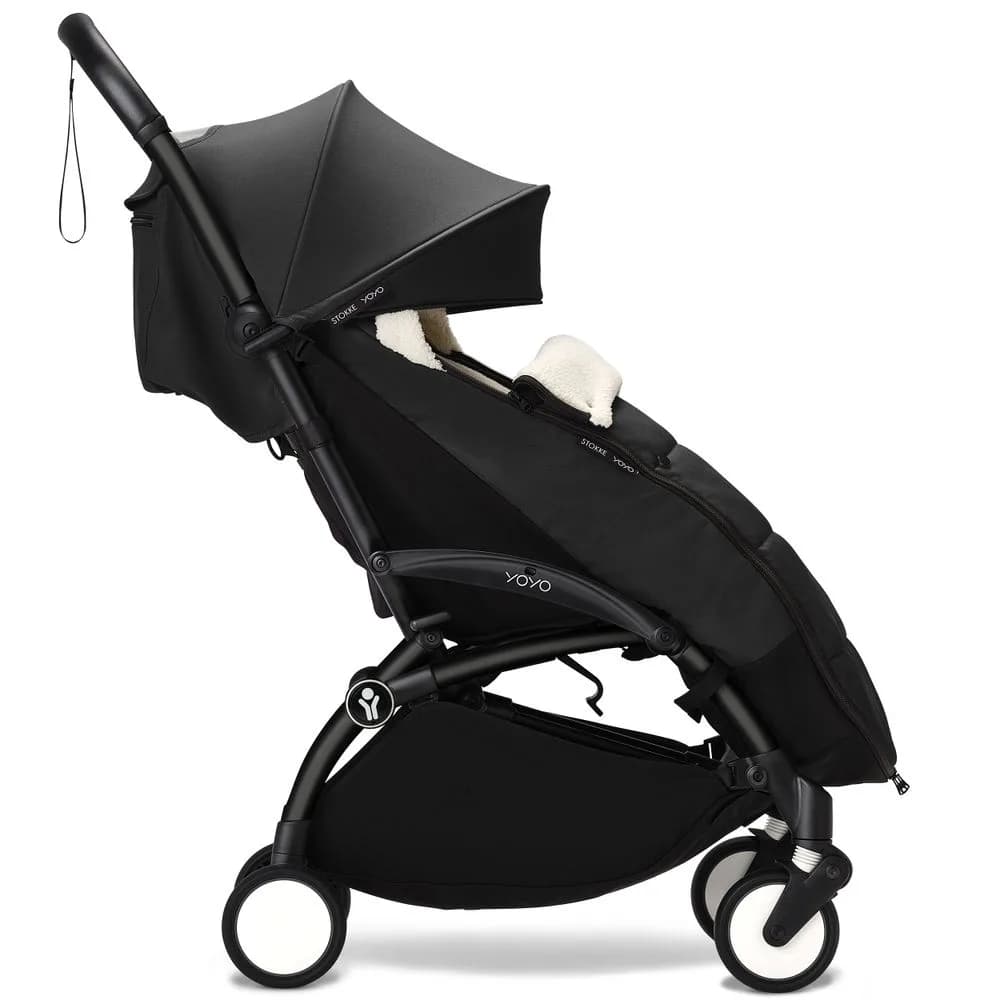 Конверт Stokke YOYO 646603 Black фото 2