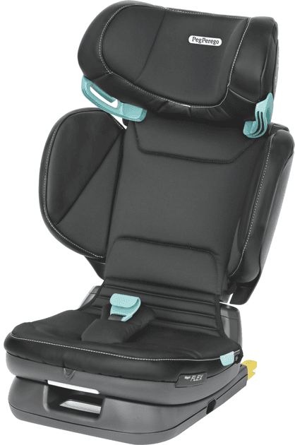 Автокрісло Peg Perego Viaggio 2-3 Flex Licorice IMVF010000BL13DX13 Black