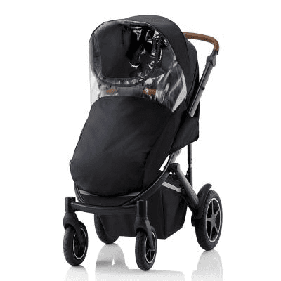 Дощовик Britax Smile III Black 2000033157