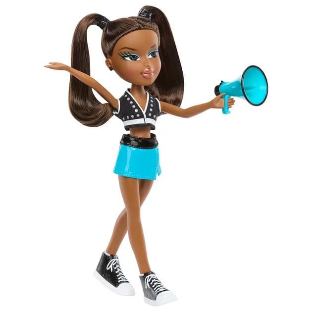 Ігровий набір Bratz Play Sportz Чирлідерка Саша 569565 фото 3