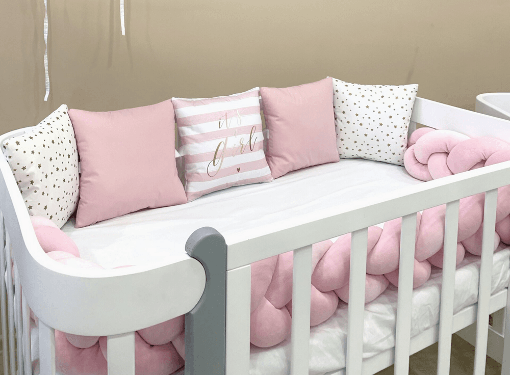Борт IngVart Smart Bed з подушок 5154884530