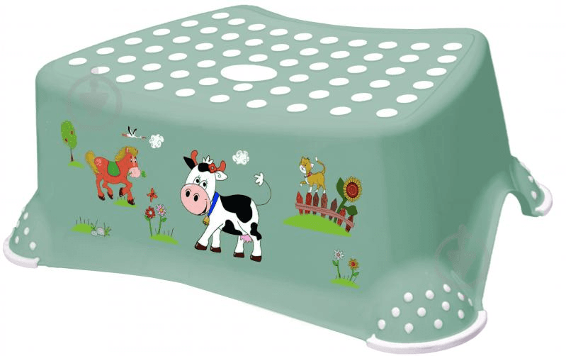 Підставка для ніг Keeeper Funny Farm 1864231506300