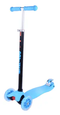 Самокат GO Travel maxi SKBL306