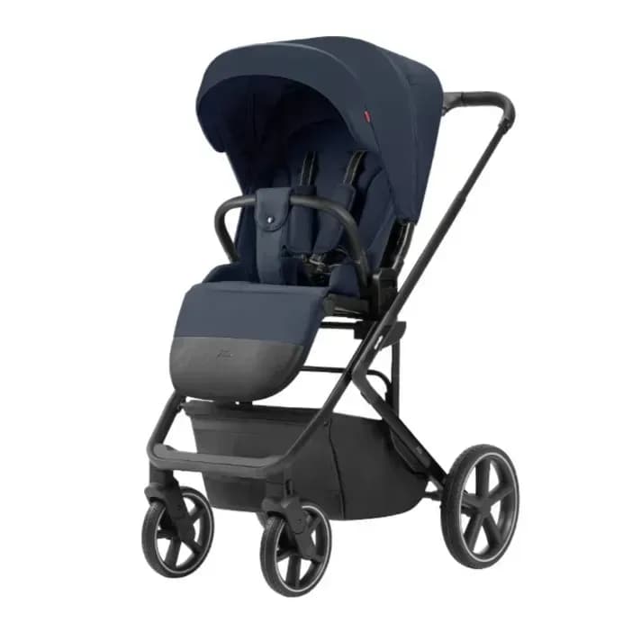 Коляска універсальна 2в1 Carrello Alfa CRL-6522 Denim Blue фото 2
