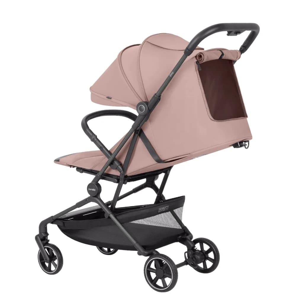 Коляска прогулянкова Carrello Evo CRL-5533 Vibrant Pink фото 2