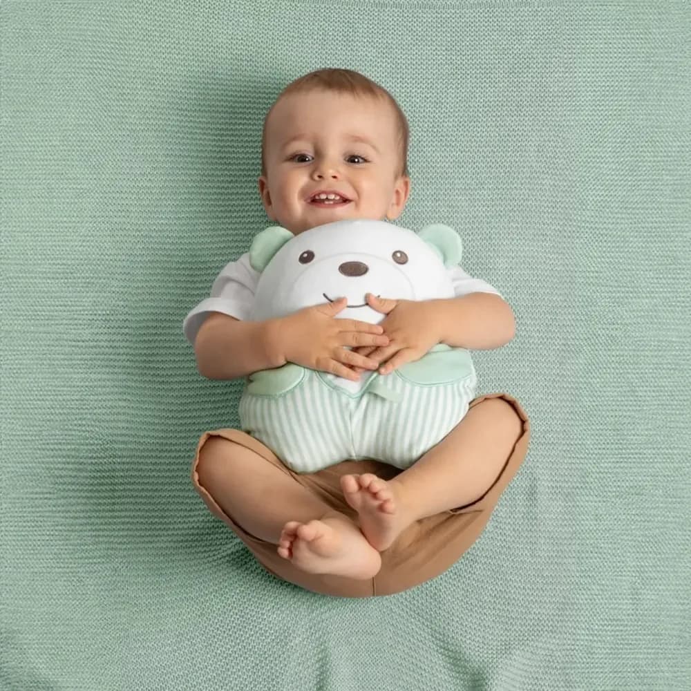Іграшка м'яка музична Chicco Заспокійливе ведмежа 12266.00 фото 5