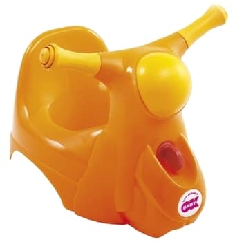 Горшок OK Baby Scooter зі звуковою фарою 38224530