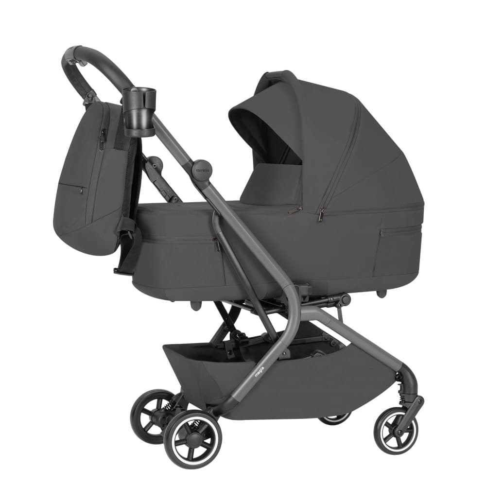 Коляска універсальна 2в1 Carrello Magia CRL-6555 Elm Grey