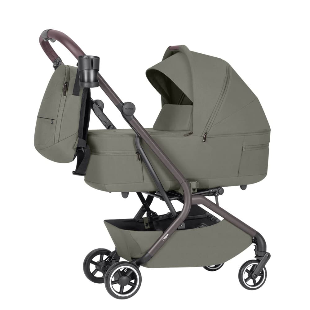 Коляска універсальна 2в1 Carrello Magia CRL-6555 Malted Green