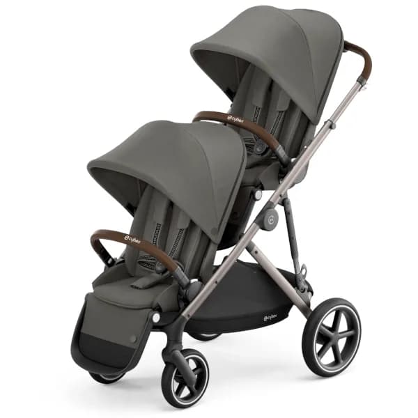 Прогулянковий блок CYBEX Gazelle S TPE Soho Grey 520003515 фото 2