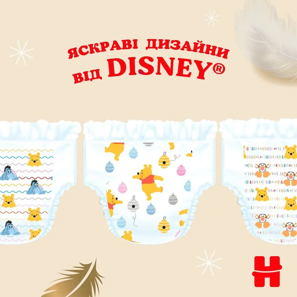 Підгузники Huggies Extra Care Jumbo (3) 40шт 574400 фото 10