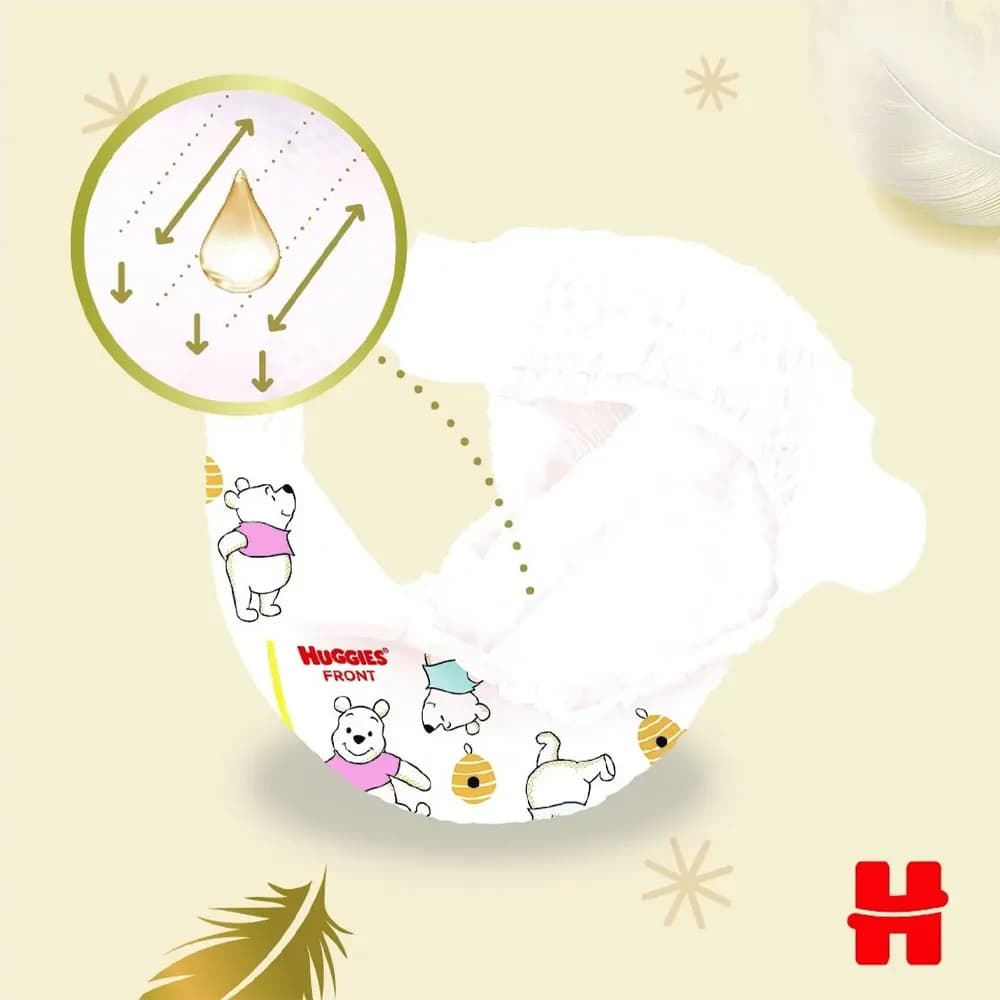 Підгузники Huggies Extra Care (5) 28шт 358315 фото 9