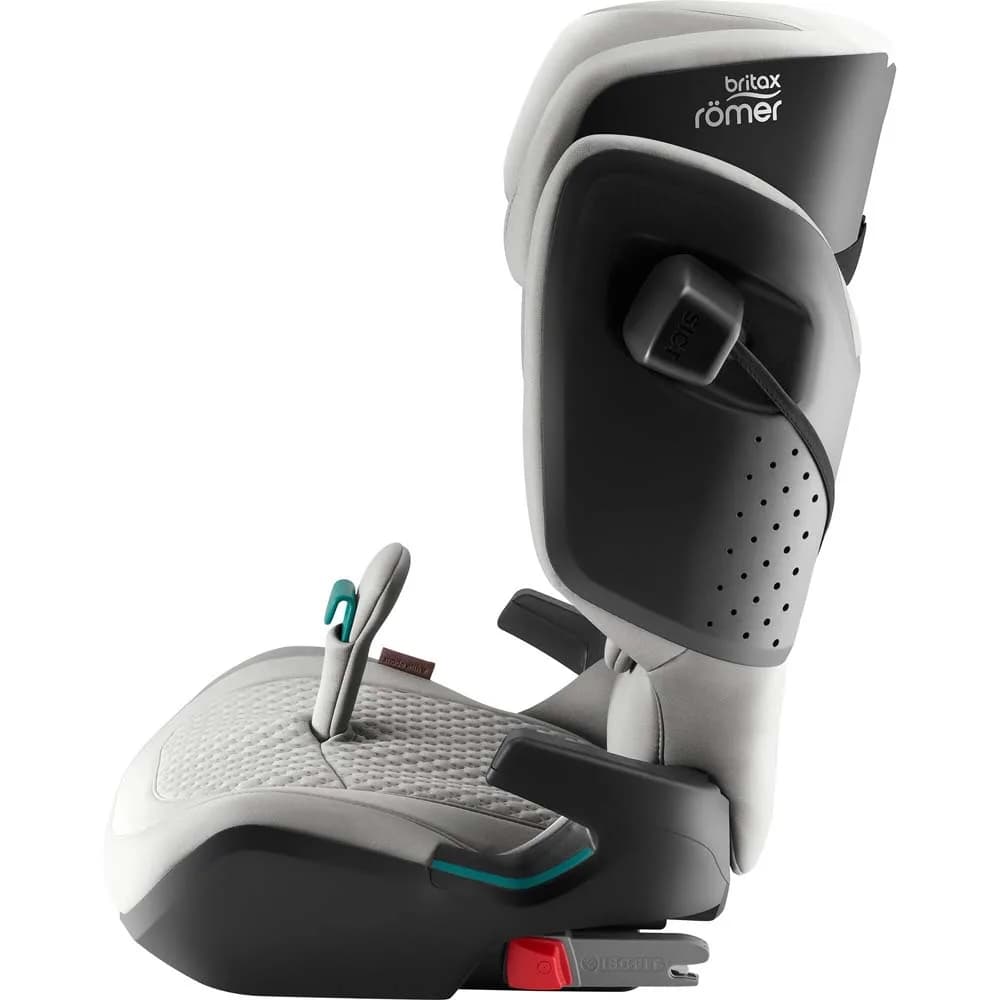 Автокрісло Britax Romer Kidfix PRO LUX 2000040921 Linen Grey фото 4