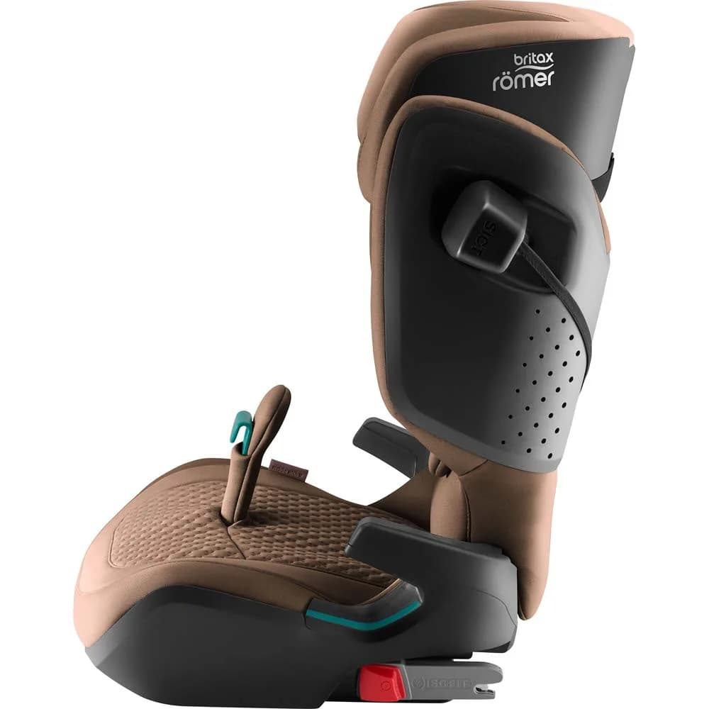 Автокрісло Britax Romer Kidfix PRO LUX 2000040920 Warm Caramel фото 4