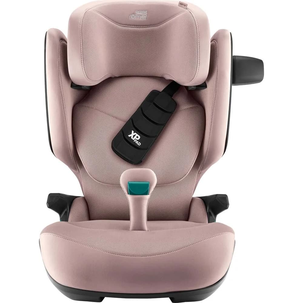 Автокрісло Britax Romer Kidfix PRO Style 2000040913 Dusty Rose фото 4