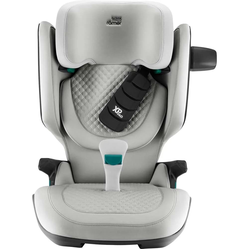 Автокрісло Britax Romer Kidfix PRO LUX 2000040921 Linen Grey фото 3