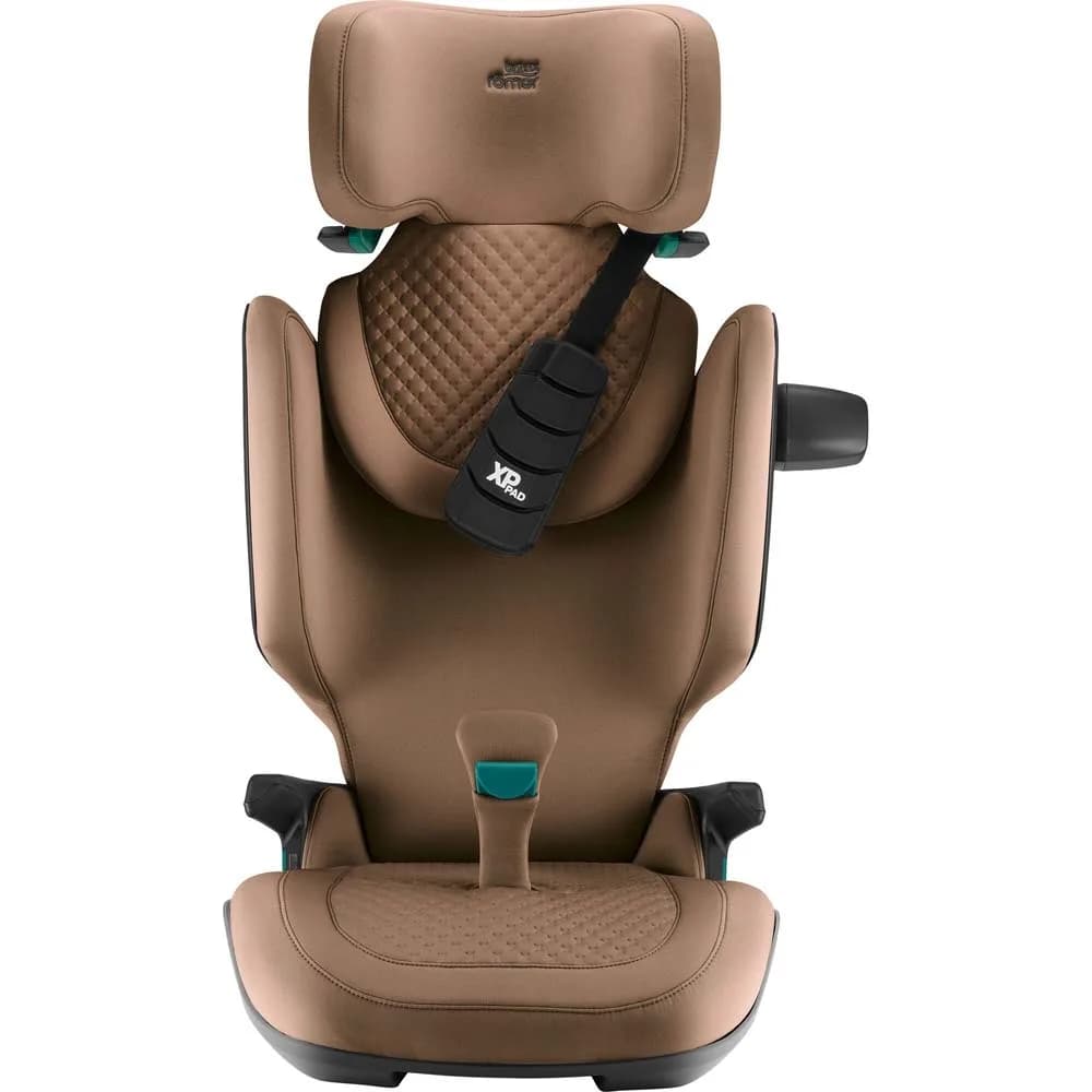 Автокрісло Britax Romer Kidfix PRO LUX 2000040920 Warm Caramel фото 3