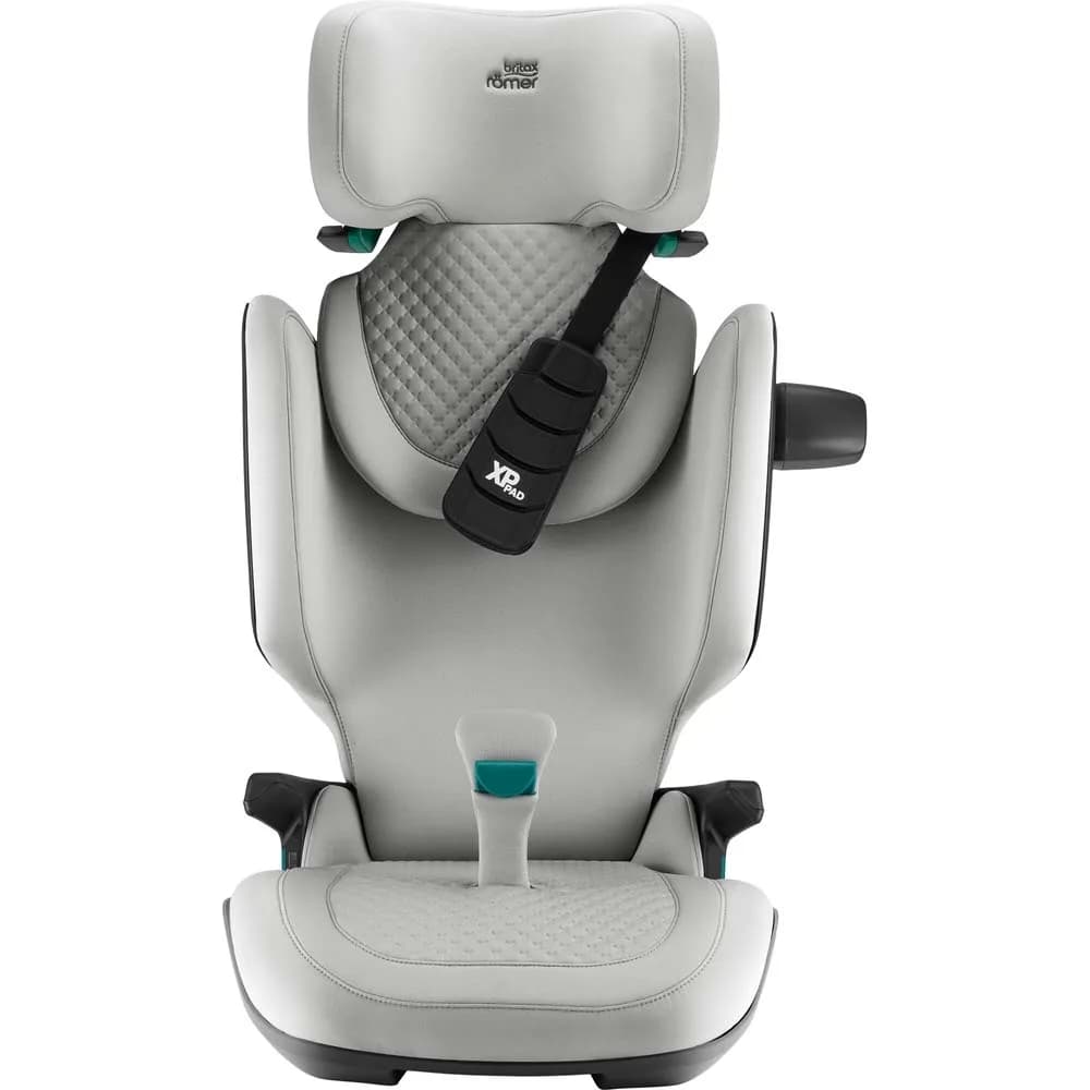 Автокрісло Britax Romer Kidfix PRO LUX 2000040921 Linen Grey фото 2