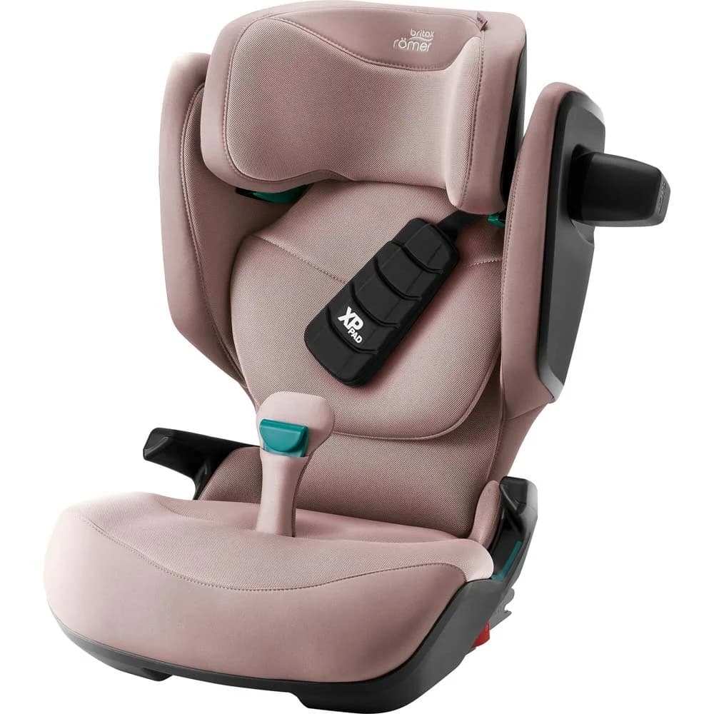 Автокрісло Britax Romer Kidfix PRO Style 2000040913 Dusty Rose фото 5