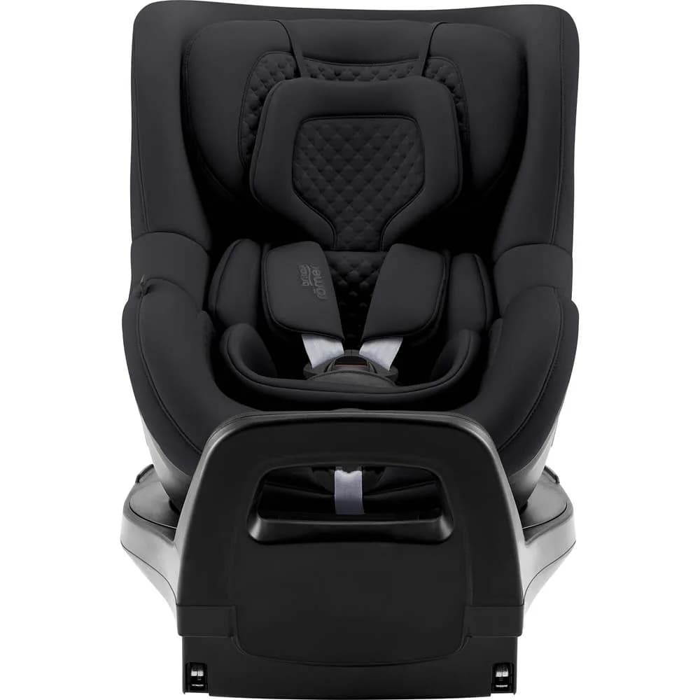 Автокрісло Britax Romer Dualfix Pro M LUX 2000042131 Onyx Black фото 4