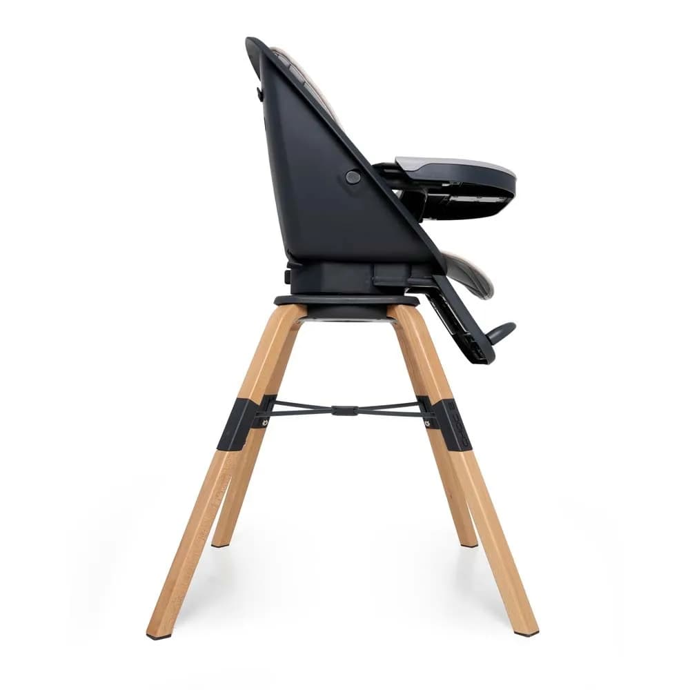 Стільчик для годування Muuvo Choc2 M-CHOC-2-GRAPHITE-NEW Graphite фото 3