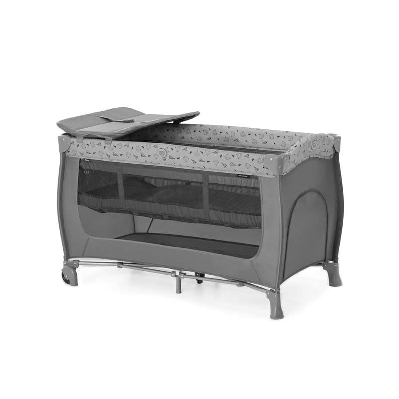 Манеж Hauck Sleep N Play 60066-5 Nordic Grey