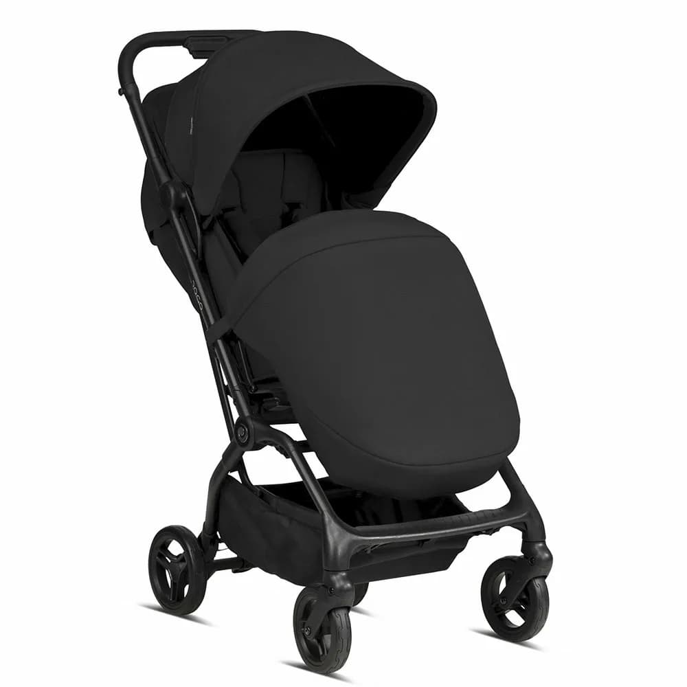 Коляска прогулянкова Tutis Jogо PP200/145 Black фото 2