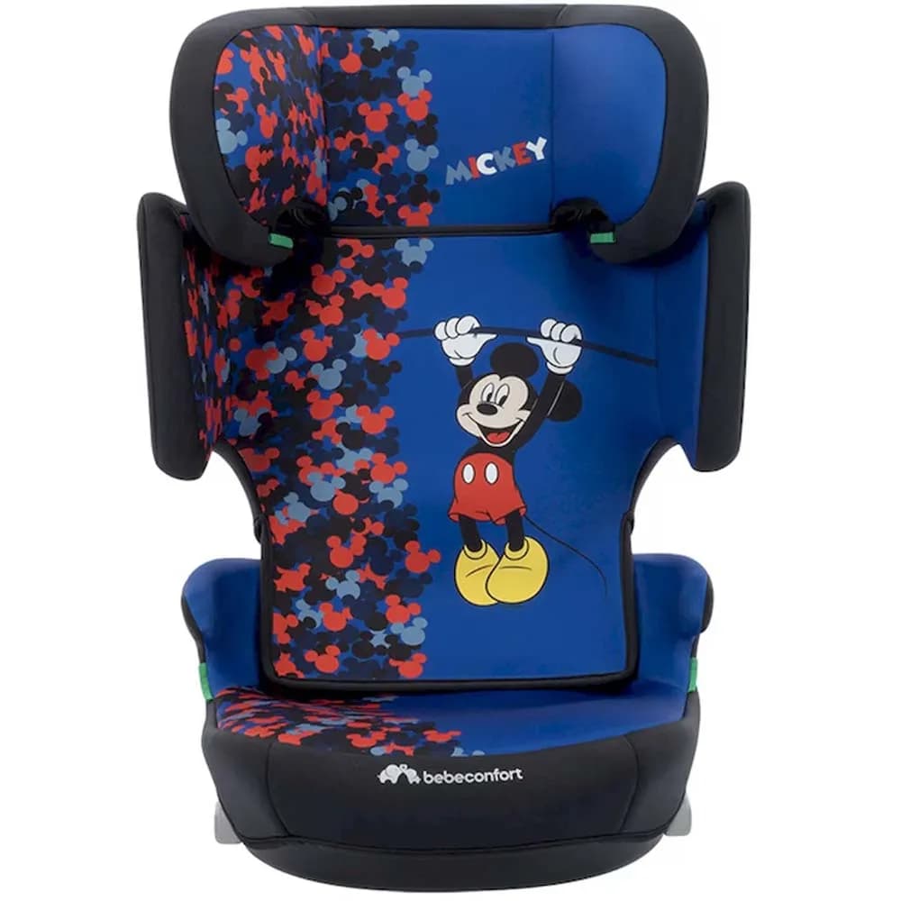 Автокрісло Bebe Confort Hera I-Fix 8101086020 Disney Fun Mickey фото 4