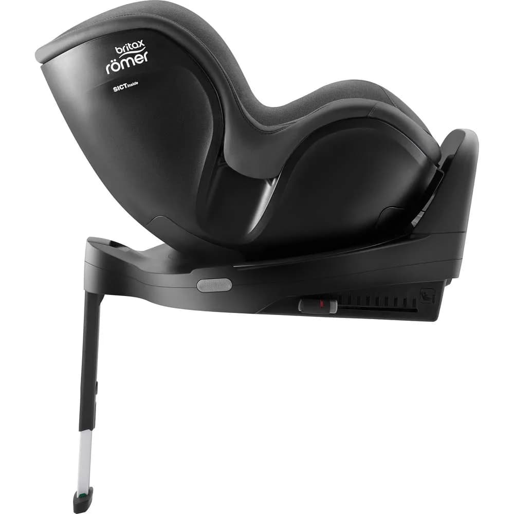 Автокрісло Britax Romer Dualfix PRO 2025 Style 2000040883 Mineral Grey фото 5