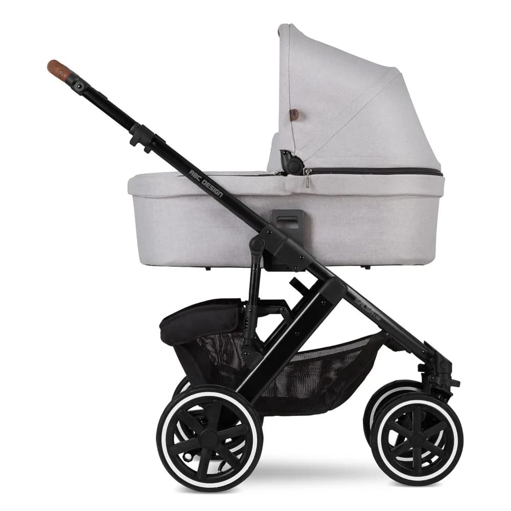 Коляска універсальна 2в1 ABC Design Salsa 4 Air EXCLUSIVE Deer 1200228/2007 фото 3