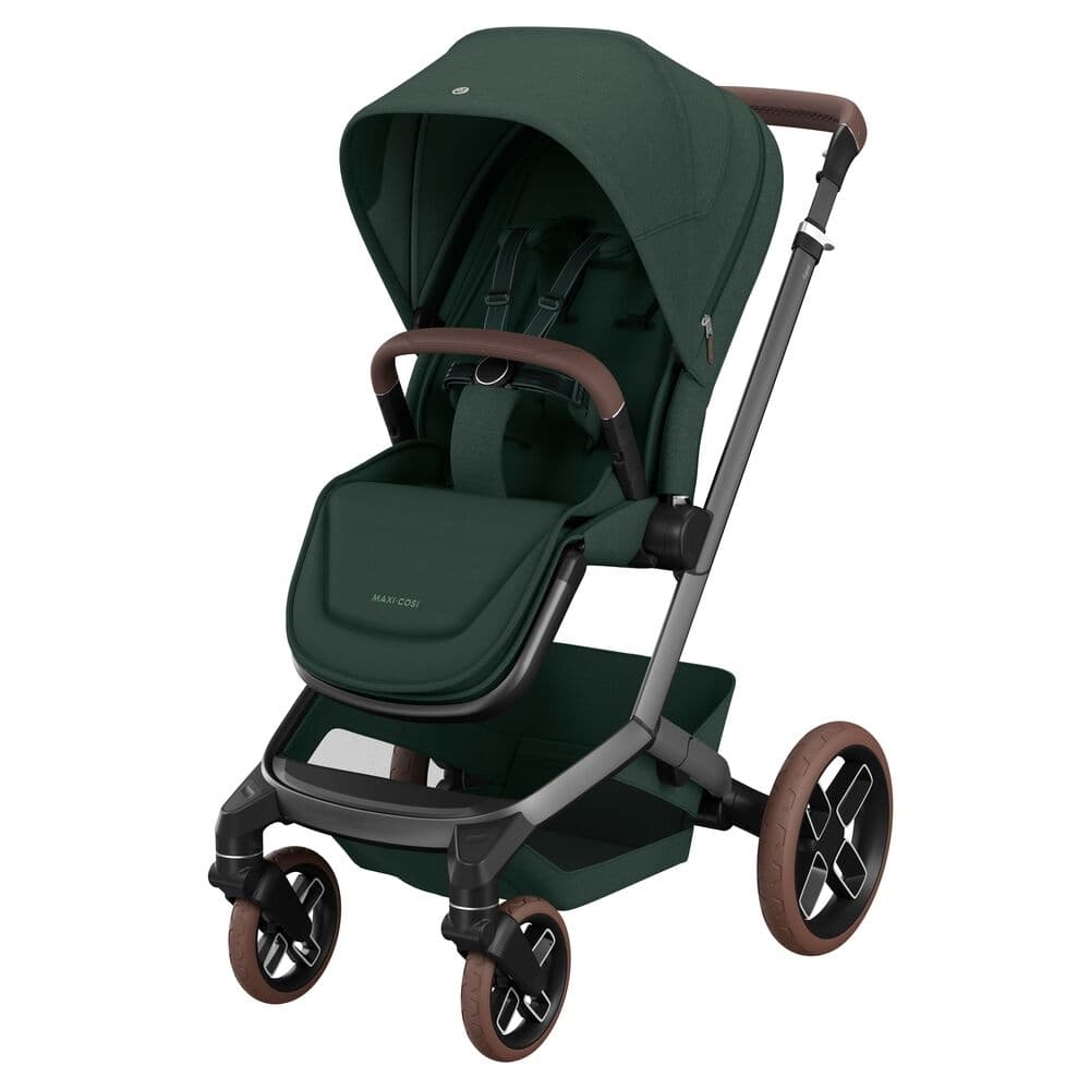 Коляска прогулянкова Maxi-Cosi Fame Twillic 1122403110 Green
