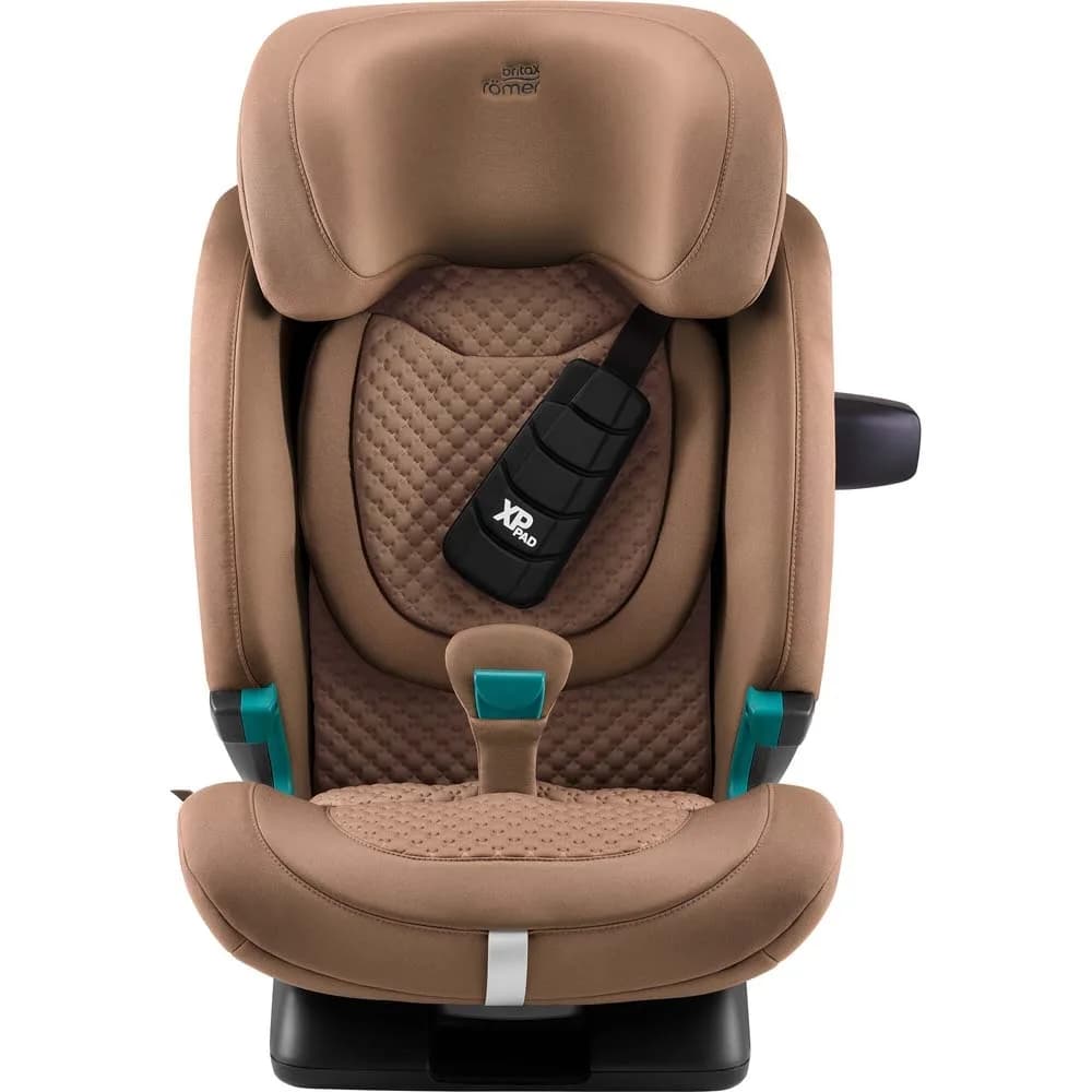 Автокрісло Britax Romer Advansafix Pro Lux 2000040909 Warm Caramel фото 5