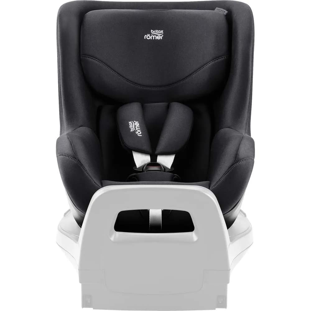 Автокрісло Britax Romer Dualfix 5Z 2025 Classic 2000040859 Deep Black фото 2