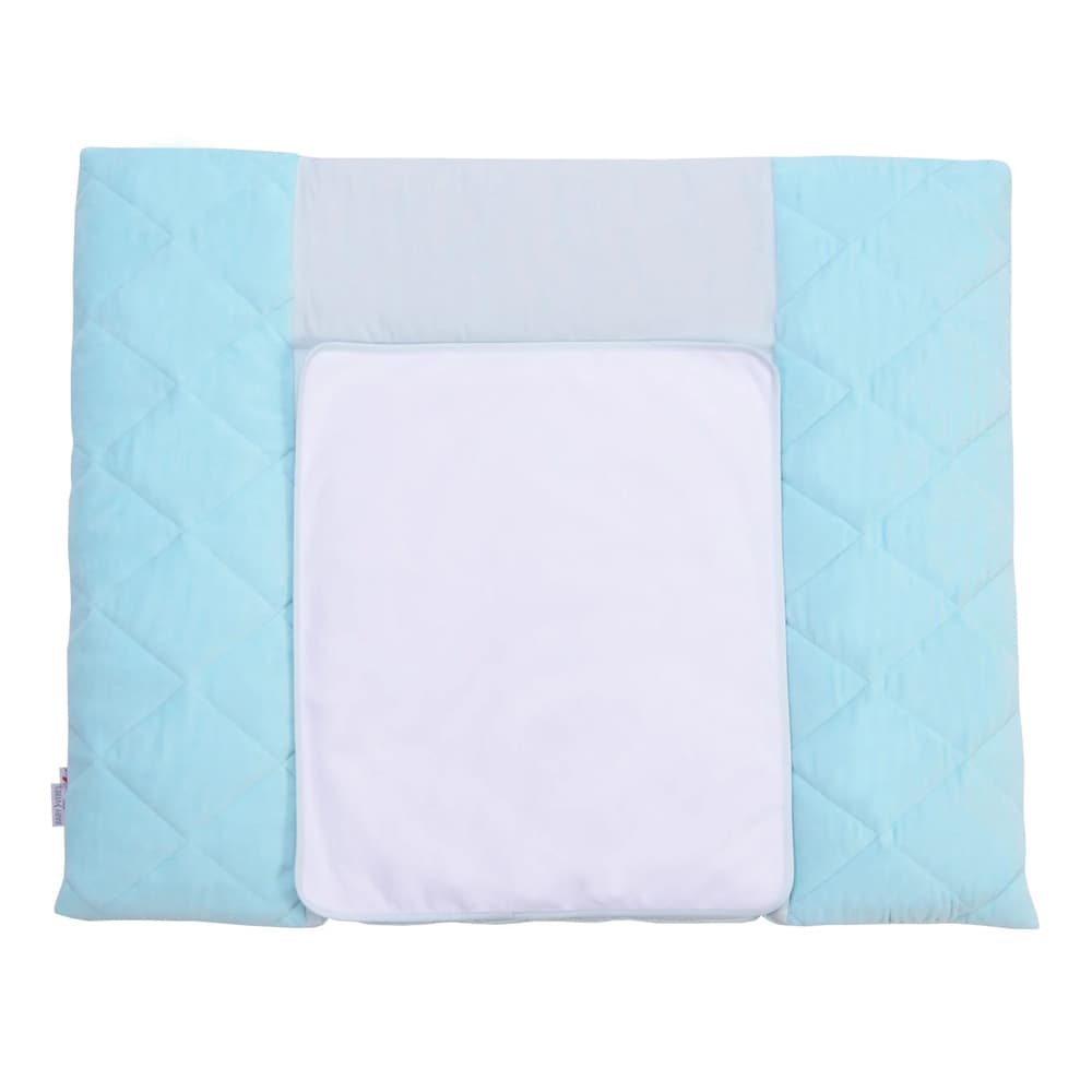 Матрац сповивальний Верес Velour Mint 72х80см 429.7