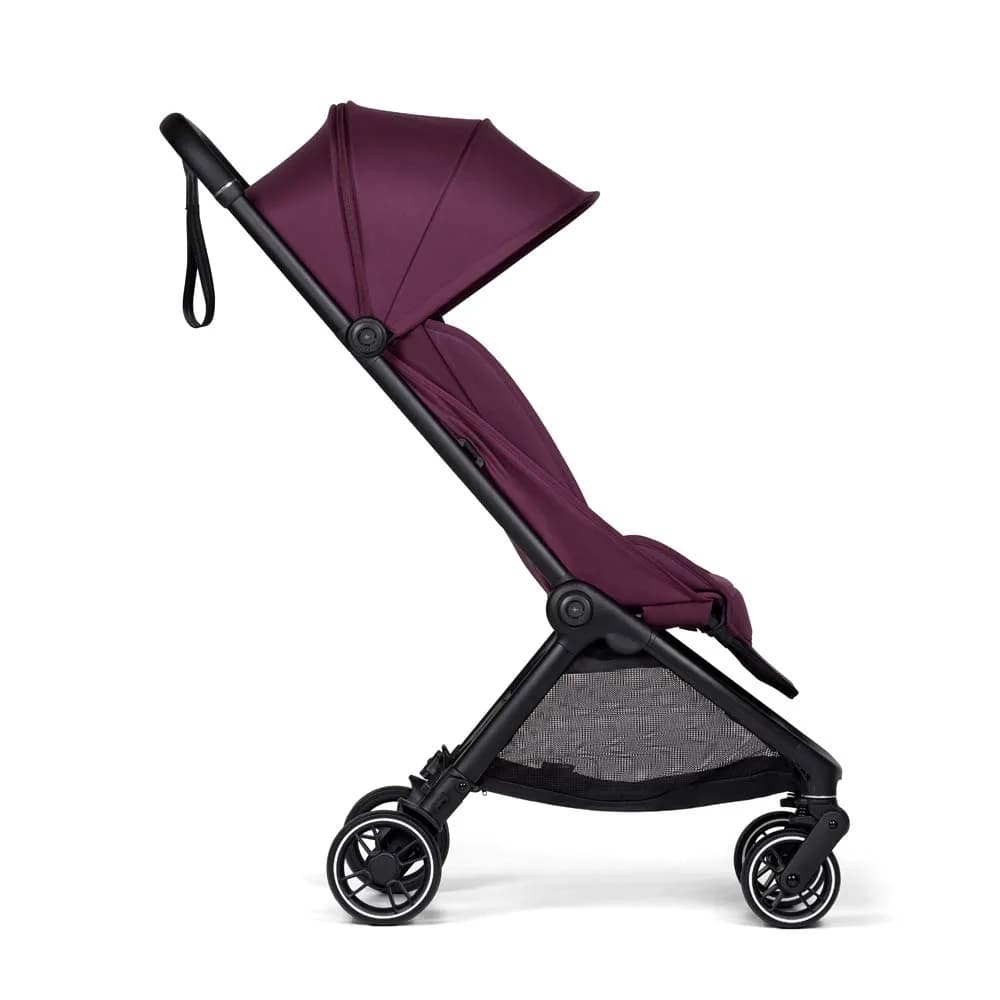 Коляска прогулянкова Bumprider Connect mini 51284-56 Italian Plum фото 2
