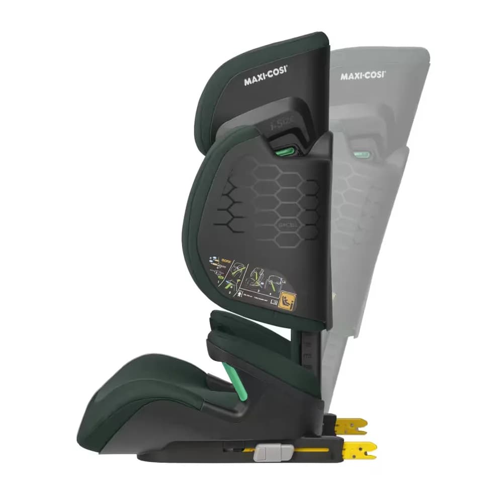 Автокрісло Maxi-Cosi Rodifix R i-Size Authentic 8760490110 Green фото 5