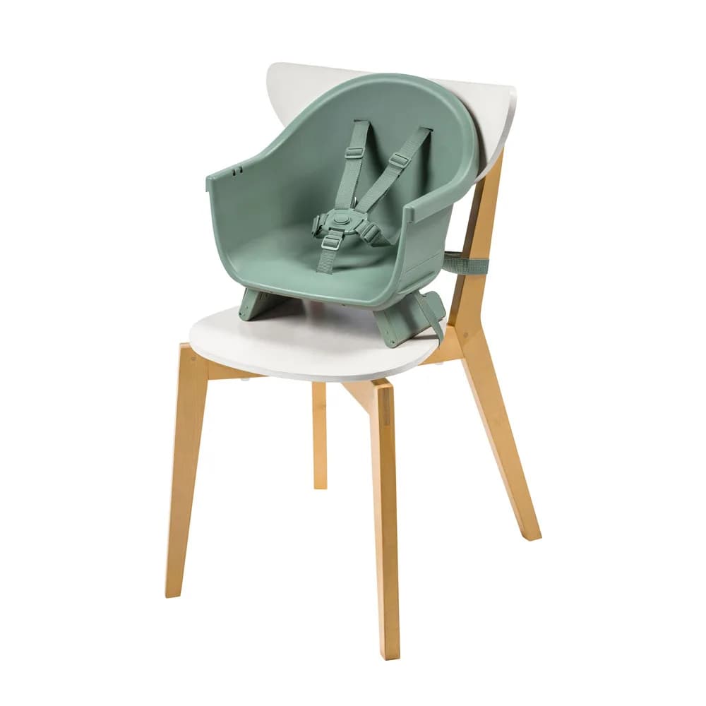Стільчик для годування Maxi-Cosi Moa 2024 Beyond 2710045111 Green ECO фото 5