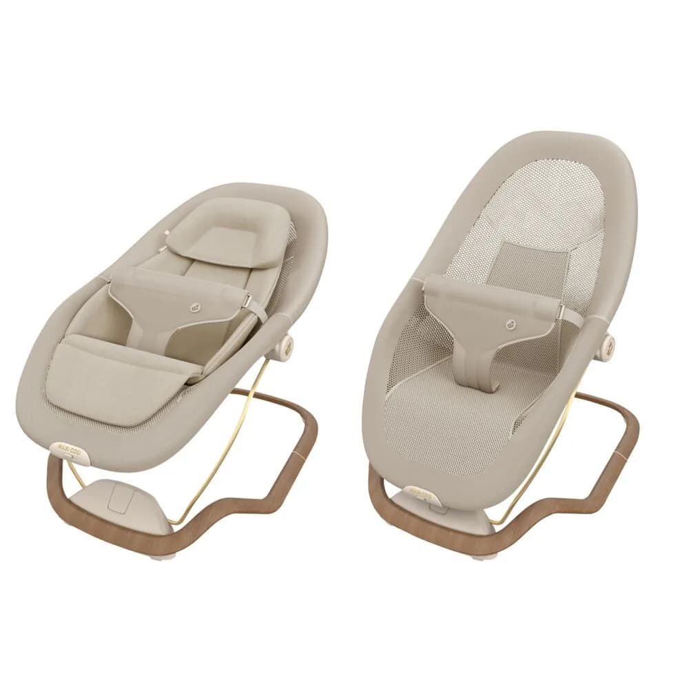 Крісло-гойдалка Maxi-Cosi Dove Pro 2230159110 Elegance Beige фото 3