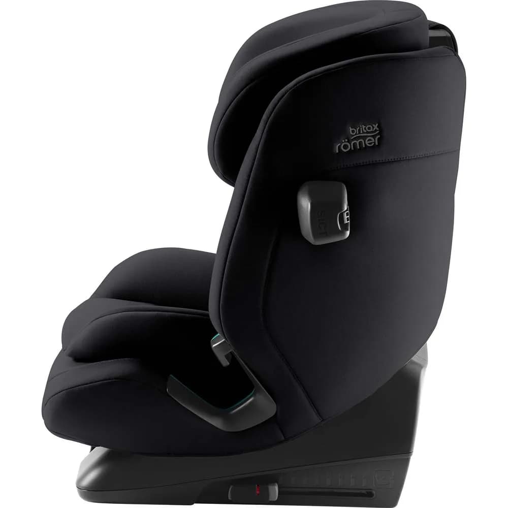 Автокрісло Britax Romer Advansafix Pro Lux 2000042133 Onyx Black фото 2
