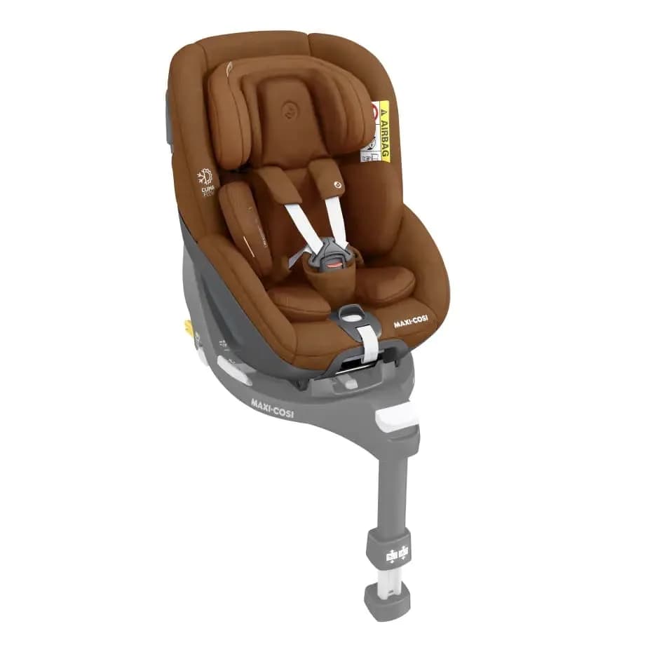 Автокрісло Maxi-Cosi Pearl 360 Authentic Cognac 8045650110 фото 5